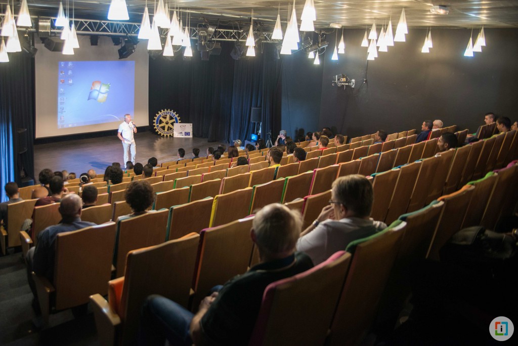 Présentation journée de rencontre - imazcom