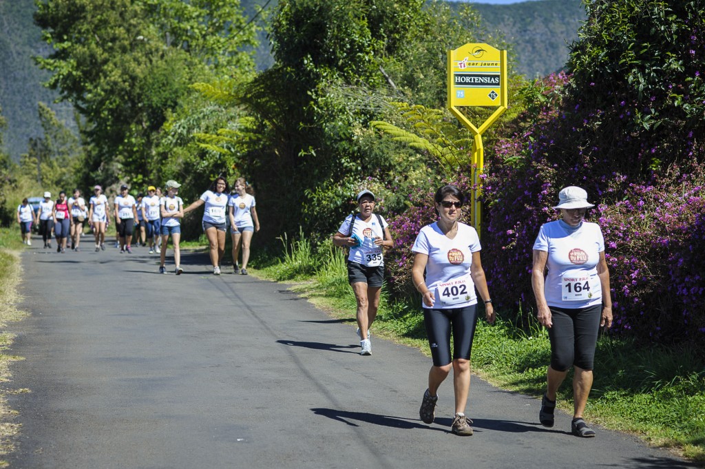 Une course conviviale - imazcom