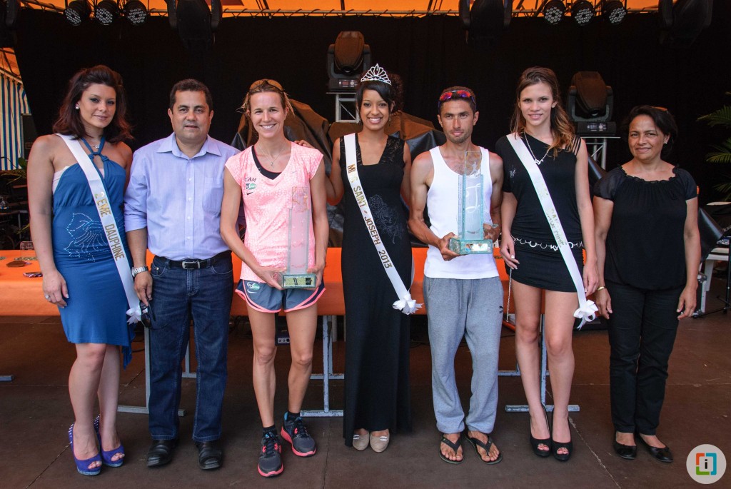 Les gagnants du trail - imazcom